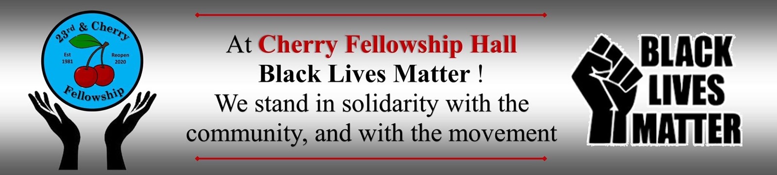 Black Lives Matter